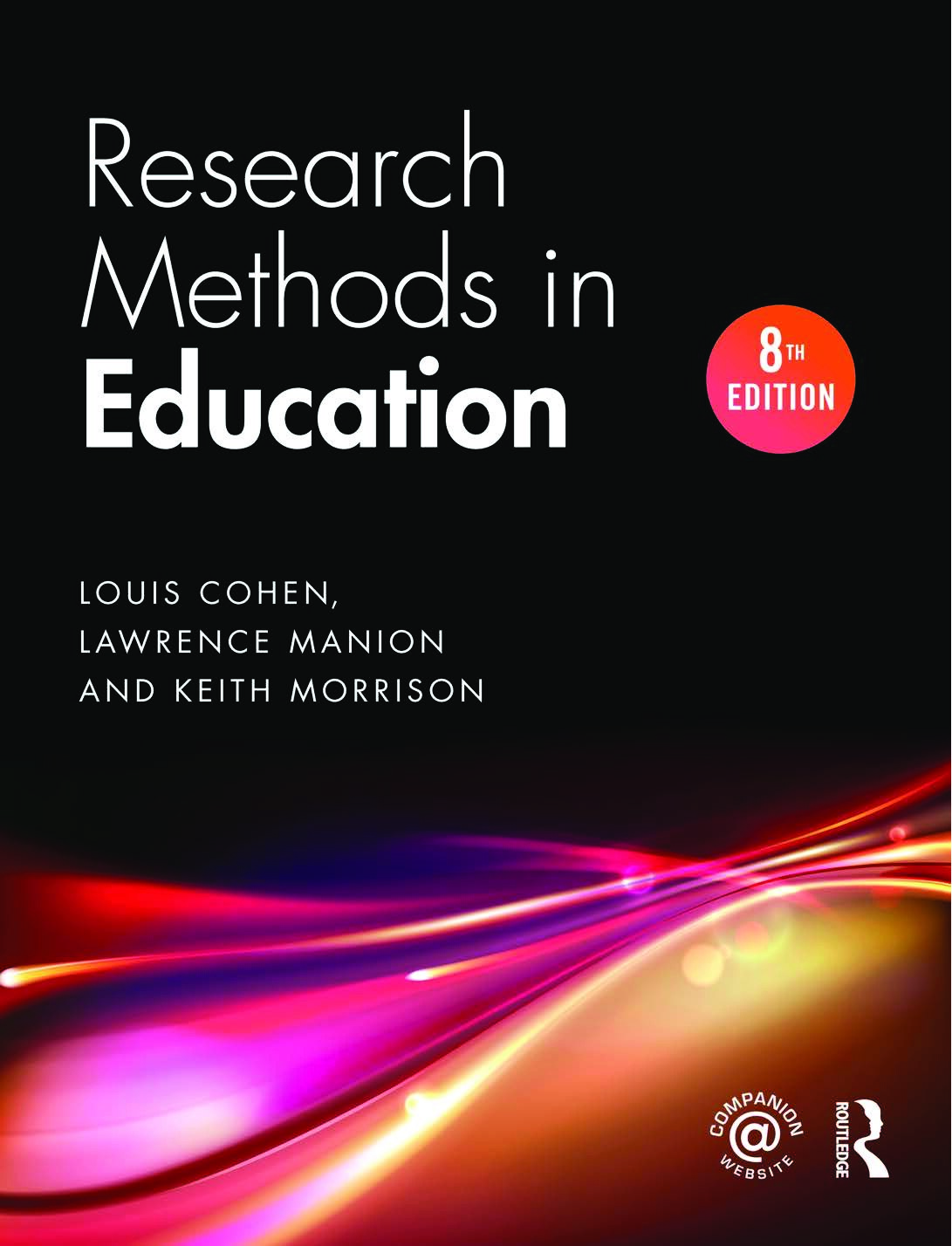 Research Methods in Education