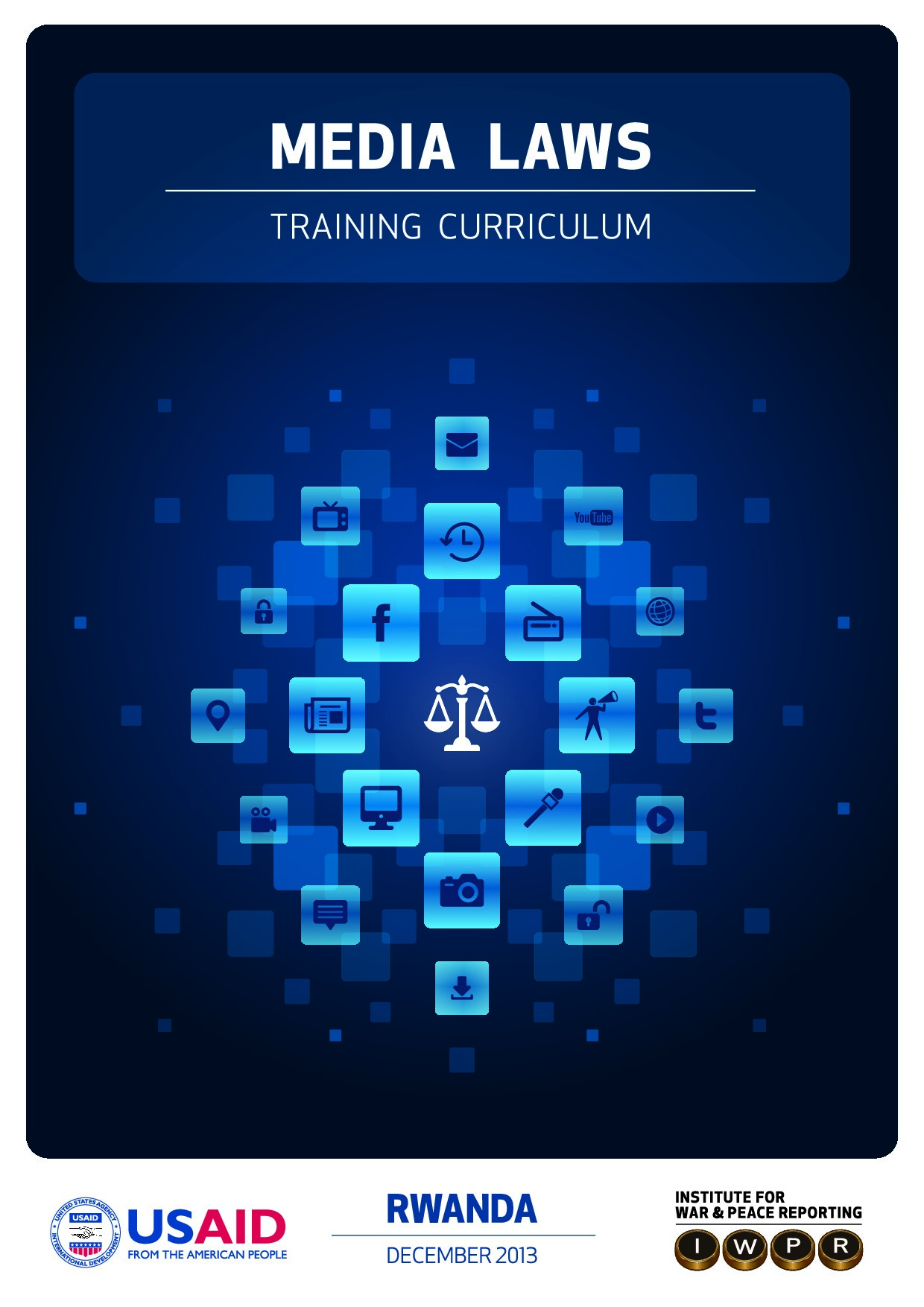 Rwanda: Media Laws Training Curriculum